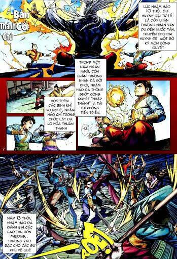 xuân thu chiến hùng chapter 0 7