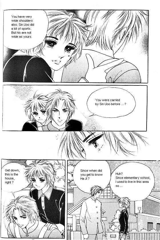 hot blooded woman chapter 57 8