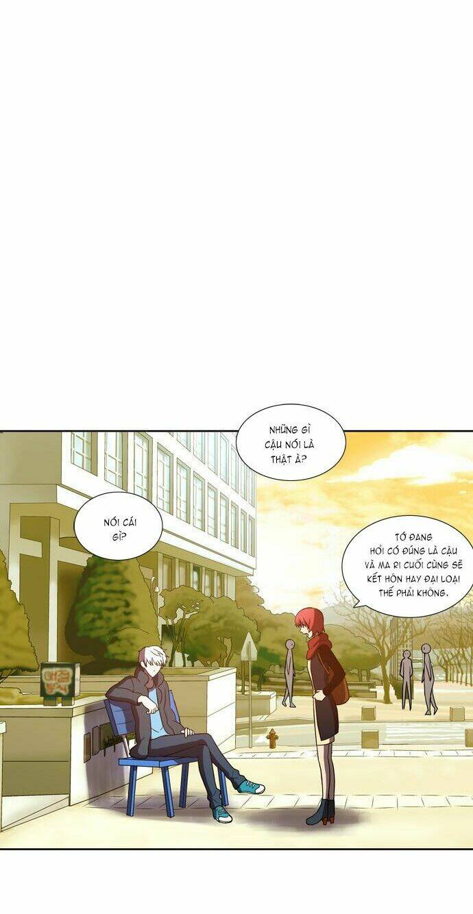 ma cà rồng biết yêu chapter 101 11