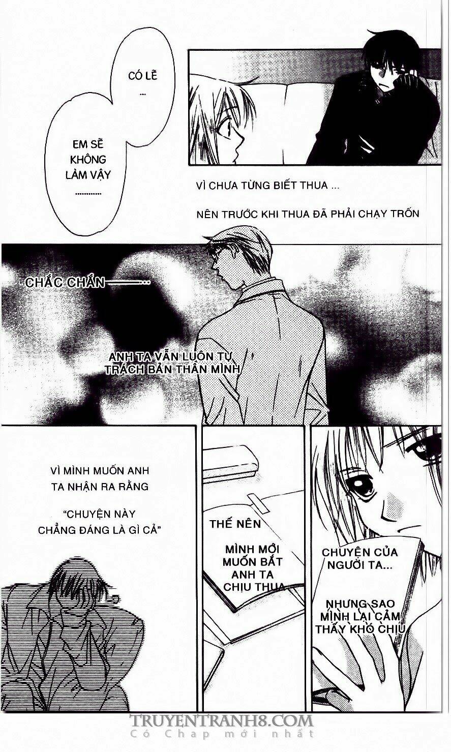 vườn địa đàng chapter 22 16