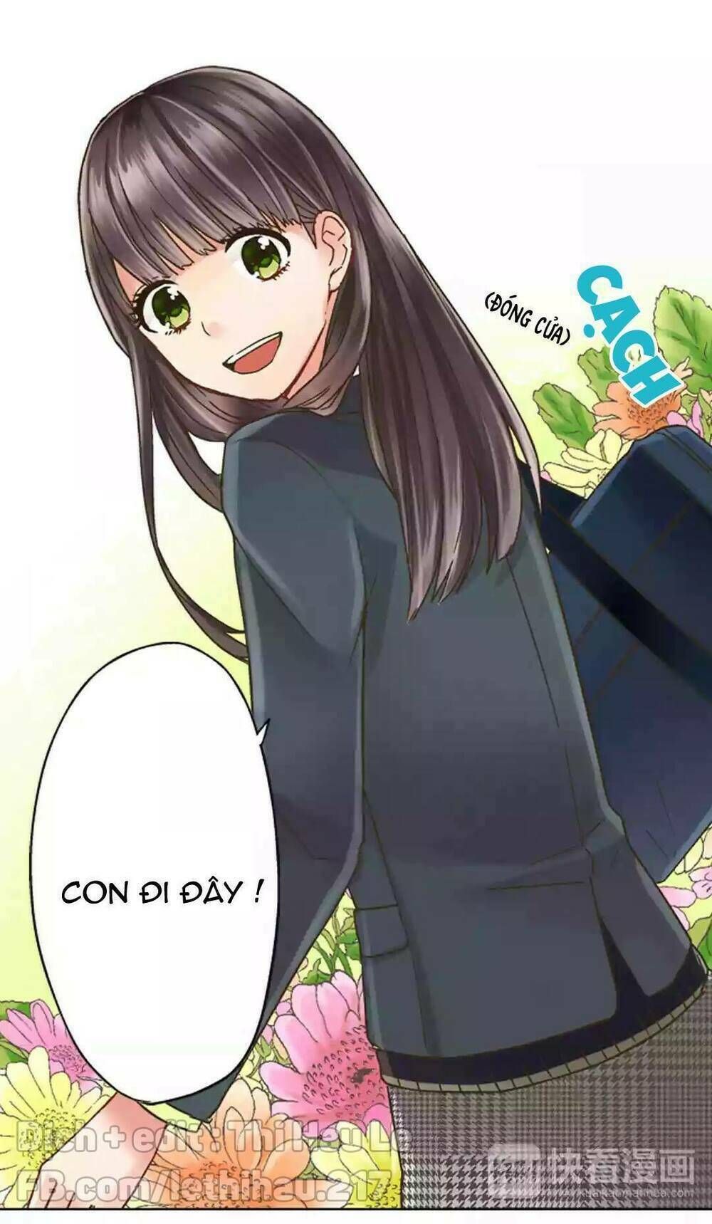 một giây để hôn em chapter 0 11