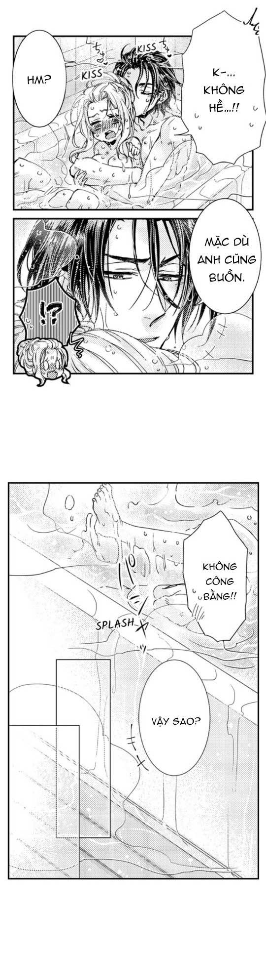 vị sếp thú tính nhà bên chapter 58.3 6