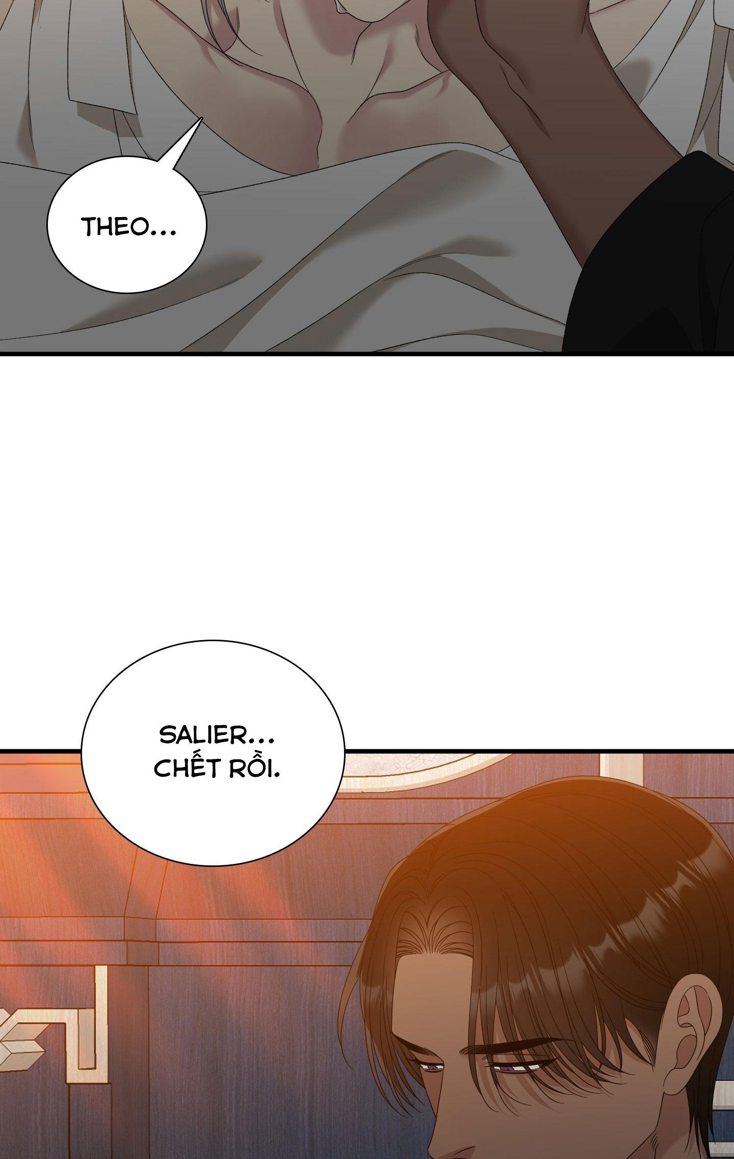 ái tình tự tâm chapter 54 55