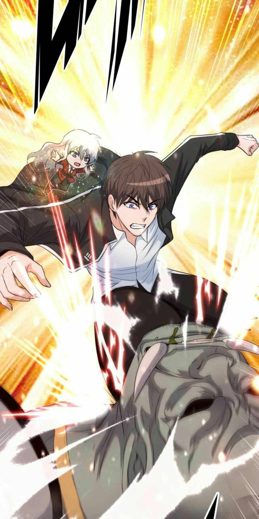 mẹ tôi là chòm sao bảo hộ m chapter 2 72