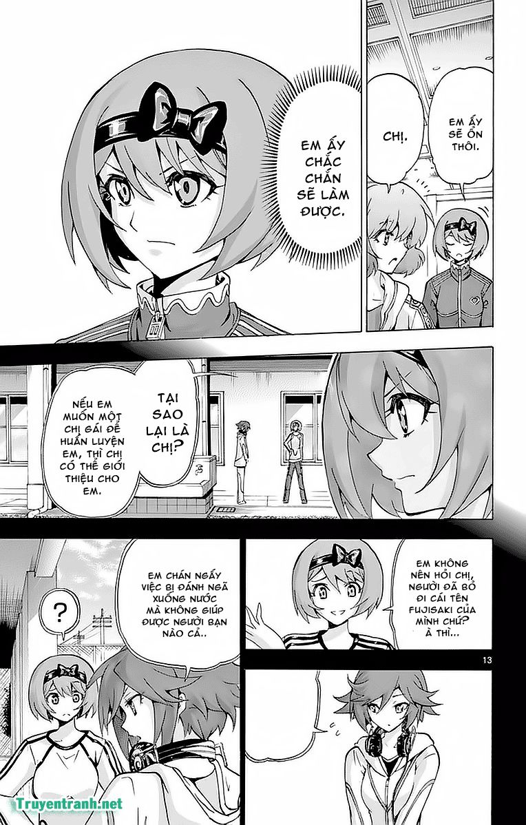 keijo!!!!!!!! (yml) chapter 251 5