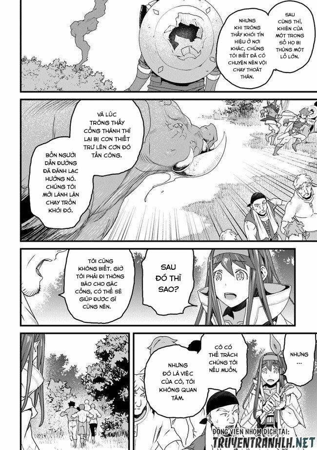 yakudatazu skill ni jinsei o sosogikomi 25-nen, imasara saikyou no boukentan midori kashi no akira chapter 10 6