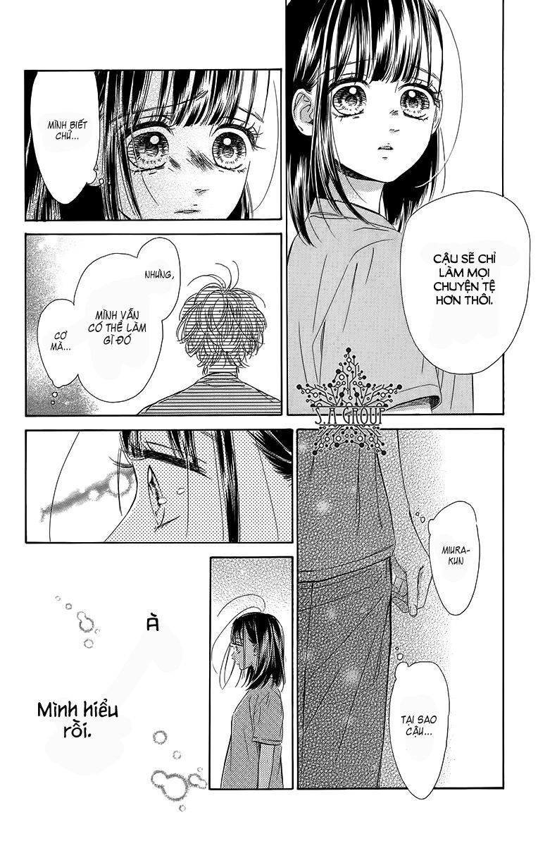 cô nàng nhút nhát uka-chan chapter 26 55