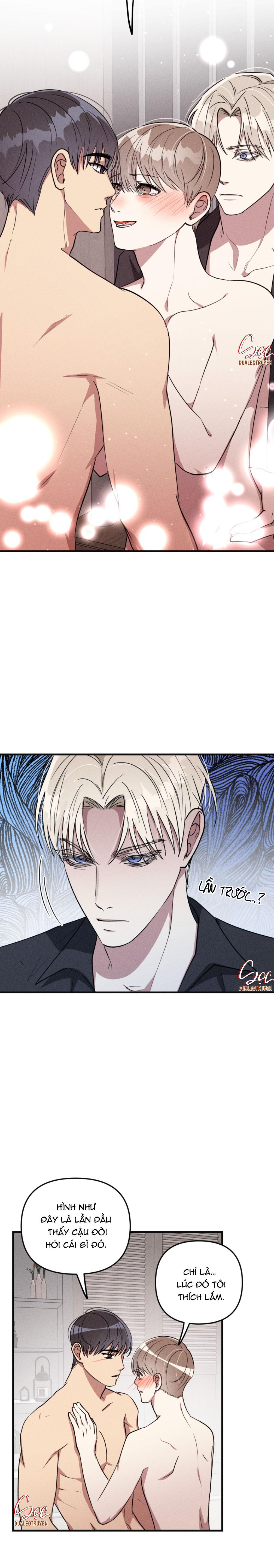 tình yêu vỡ òa chapter 8 6
