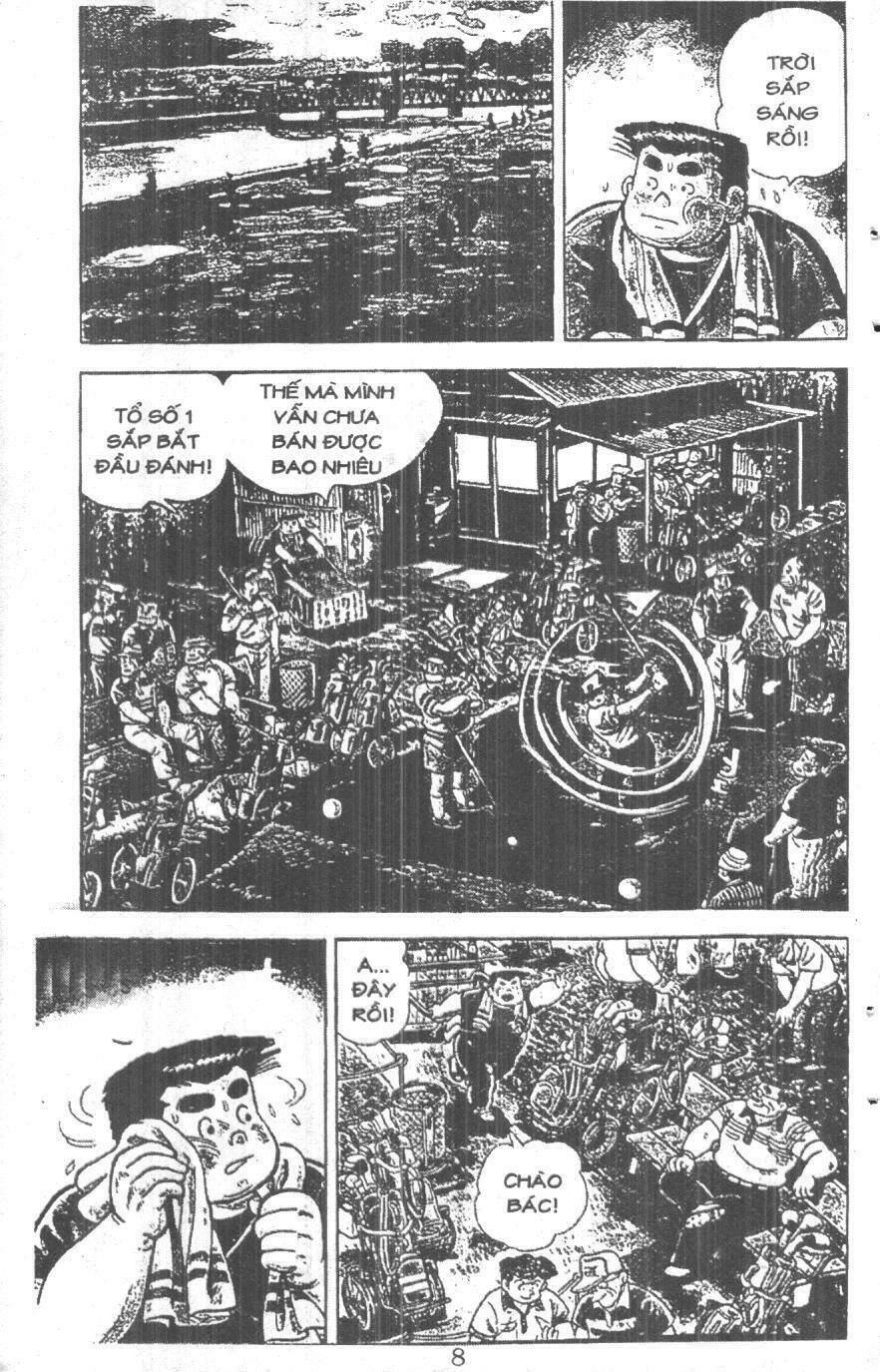 ashita tenki ni naare chapter 1 6