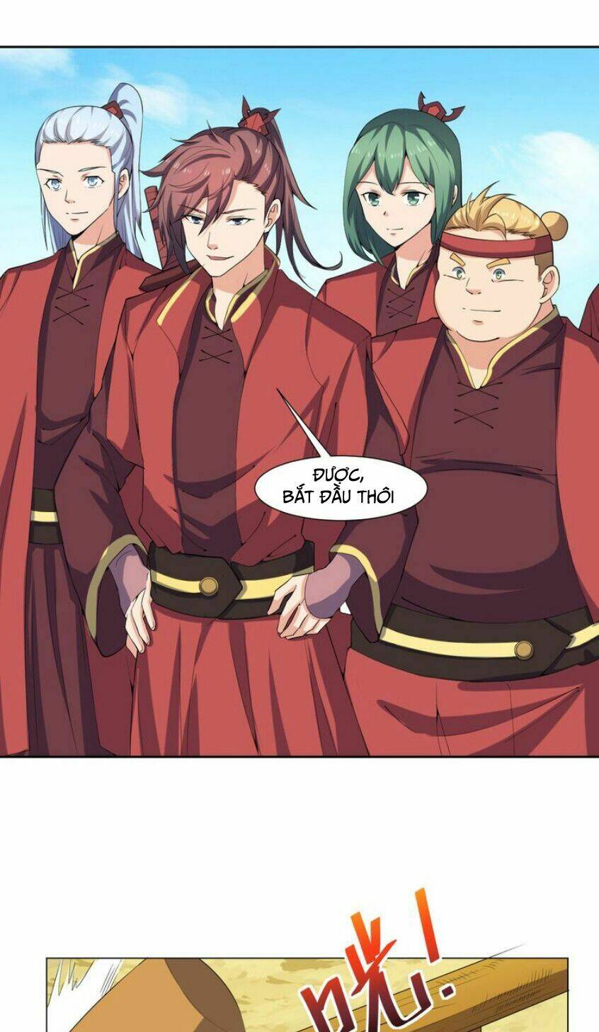 cực vũ huyền đế chapter 56 3