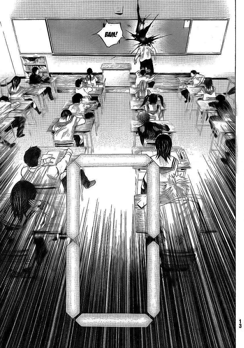 kamisama no iutoori chapter 1 8