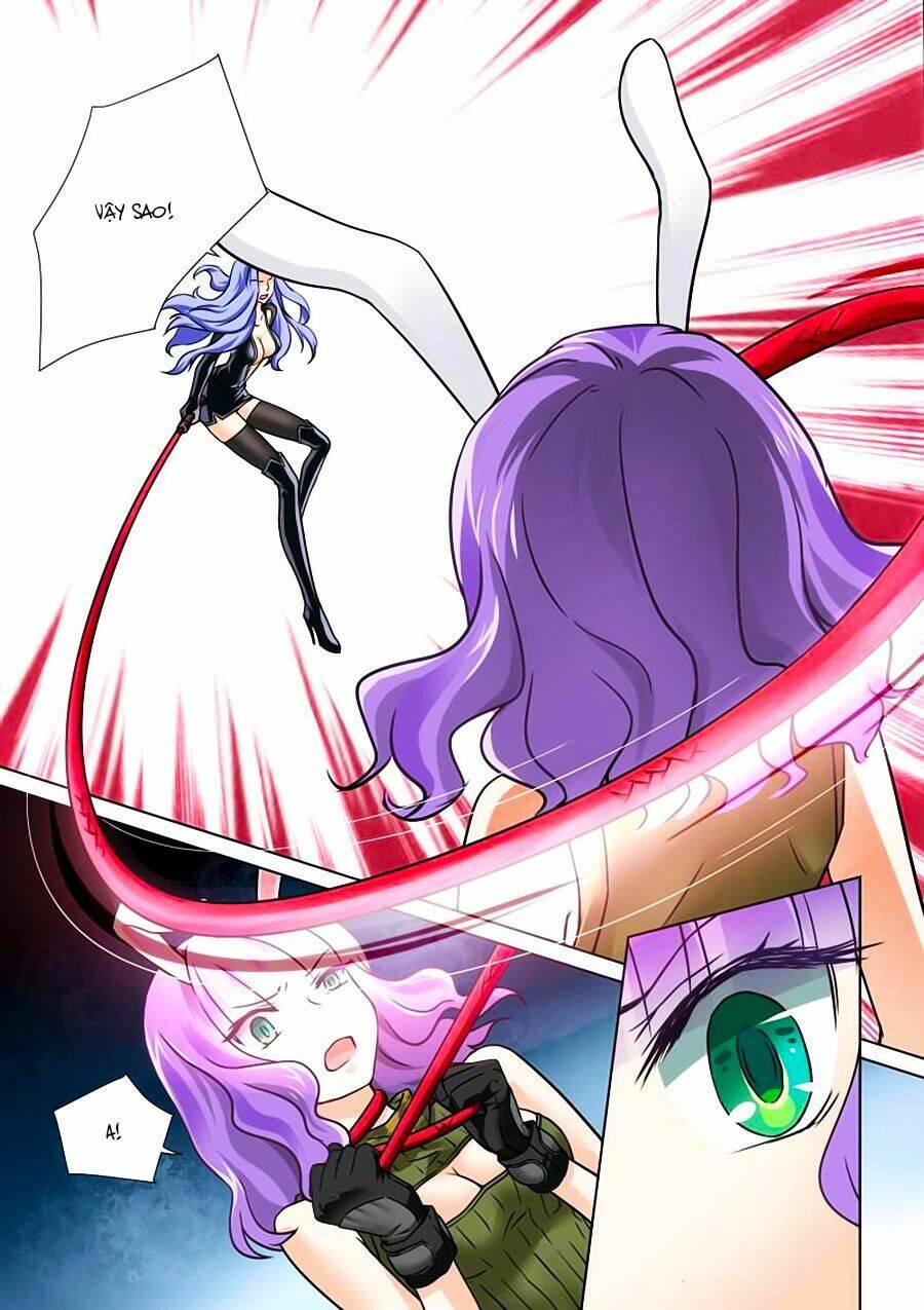 giả diện thế thân chapter 51 6