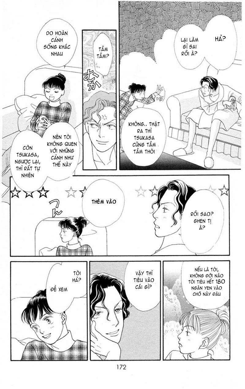 con nhà giàu chapter 132 15