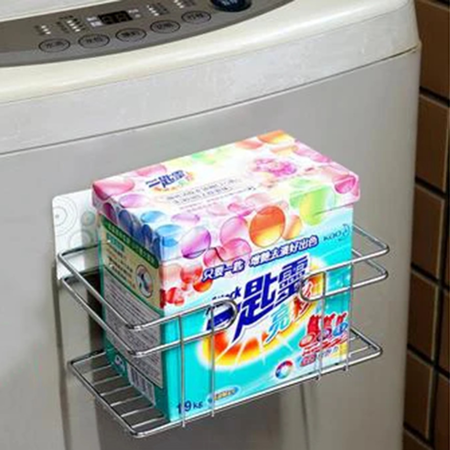 Kệ đựng đồ gắn thành máy giặt Happy Home