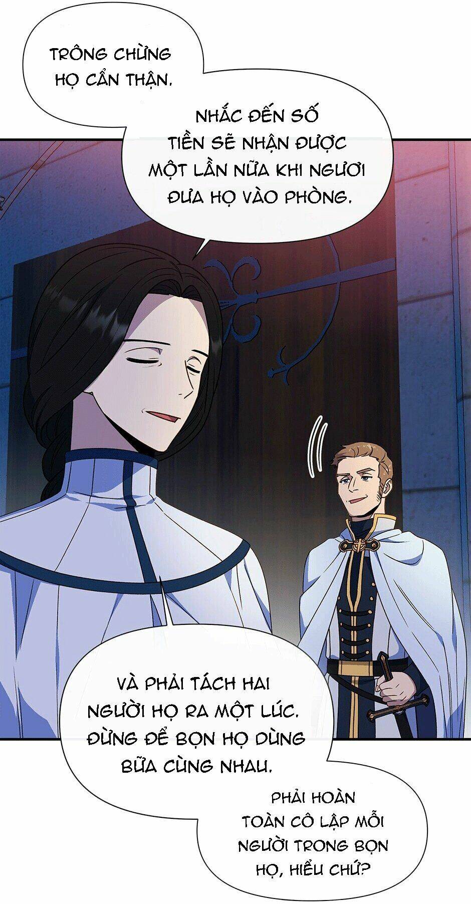 khế ước của nữ công tước quái vật chapter 105 17