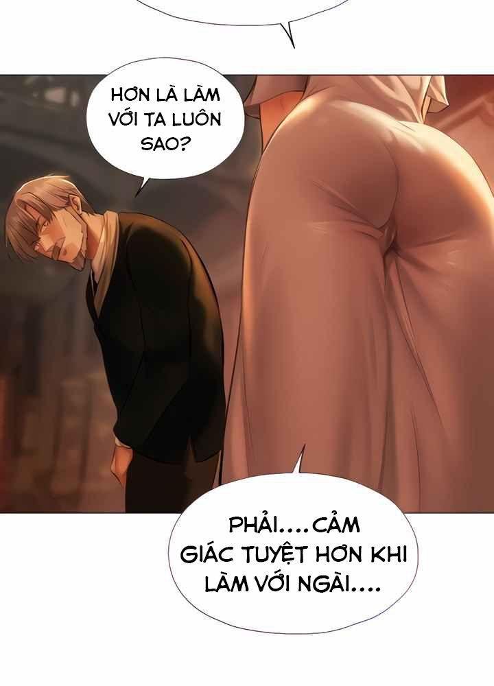 thợ săn bươm bướm chapter 8.1 31