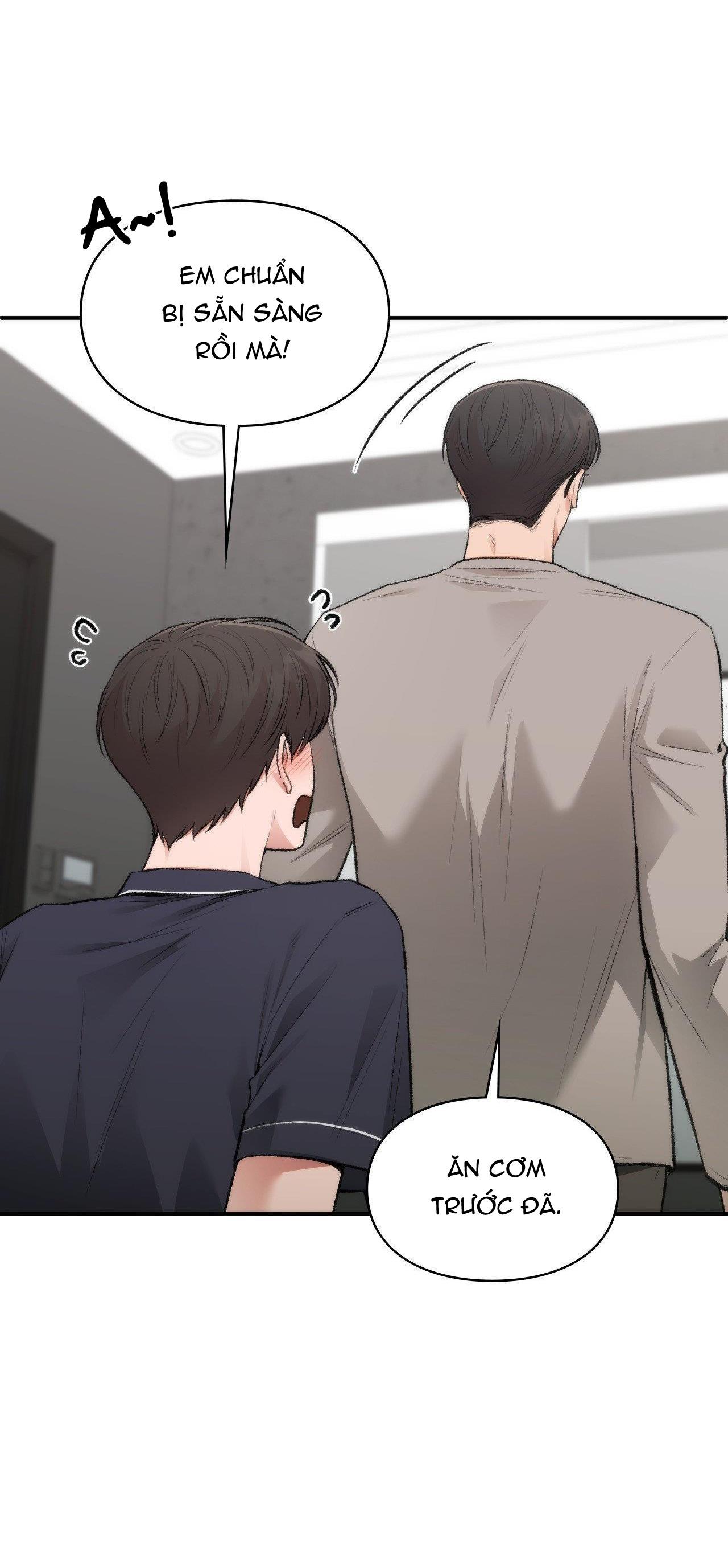 zai đẹp nhưng lại thích dạy đời chapter 33 17