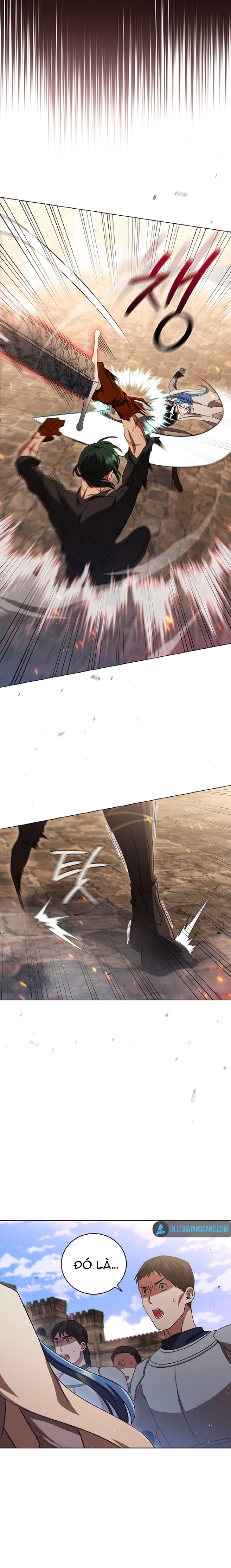 Cô Gái Của Rồng chapter 11.2 - Trang 2