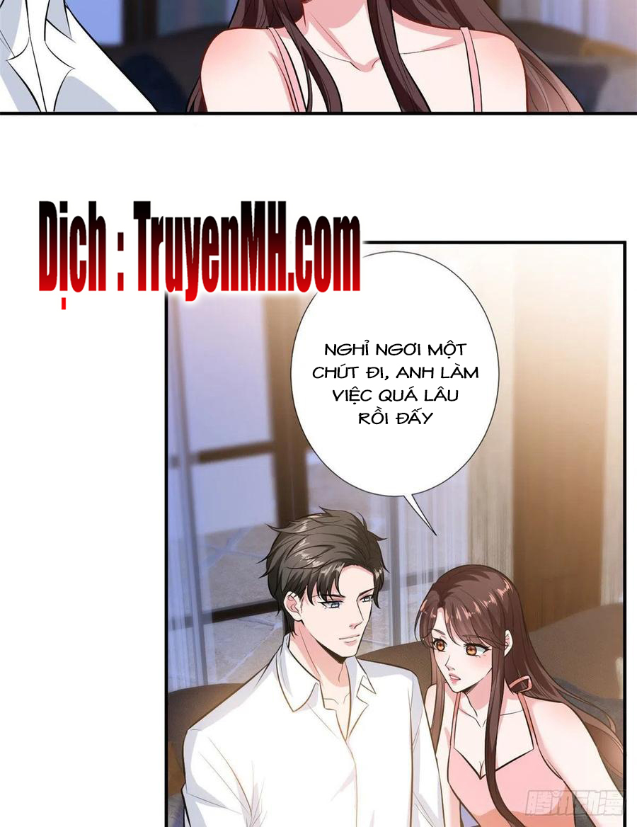 thí hôn lão công, cần giúp sức chapter 412 15