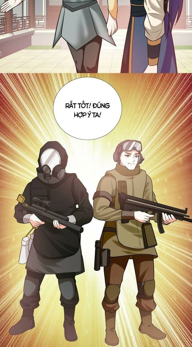 ta không phải nhân vật phản diện chapter 98 19
