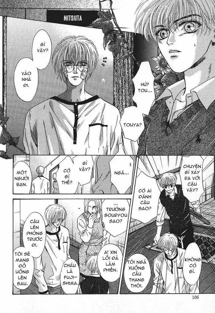 komatta toki ni wa hoshi ni kike! chapter 13 32