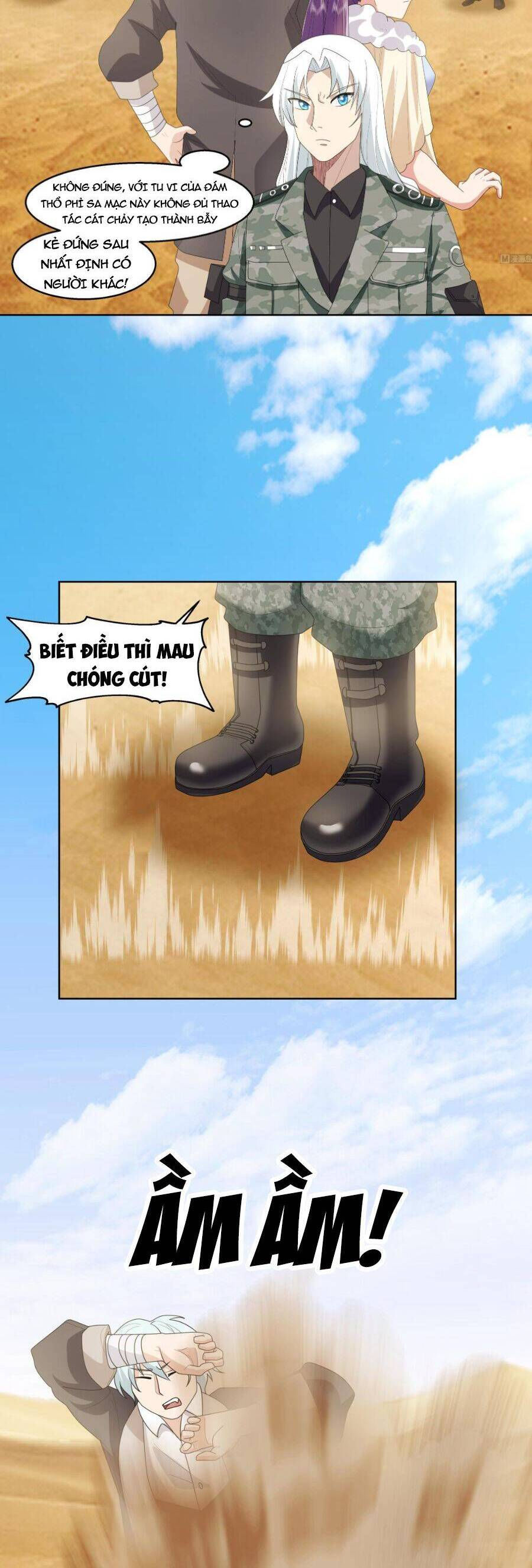 trên người ta có một rồng chapter 569 2