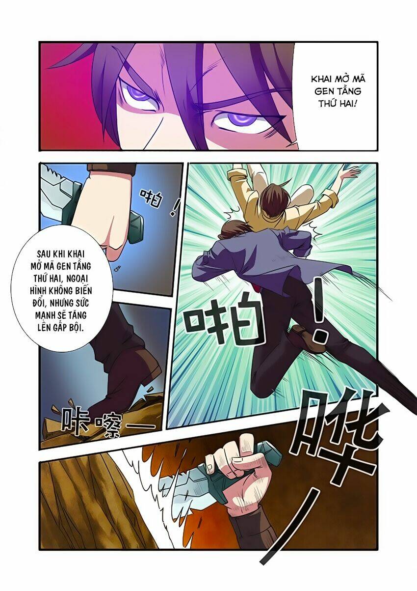 vô hạn khủng bố chapter 44 10