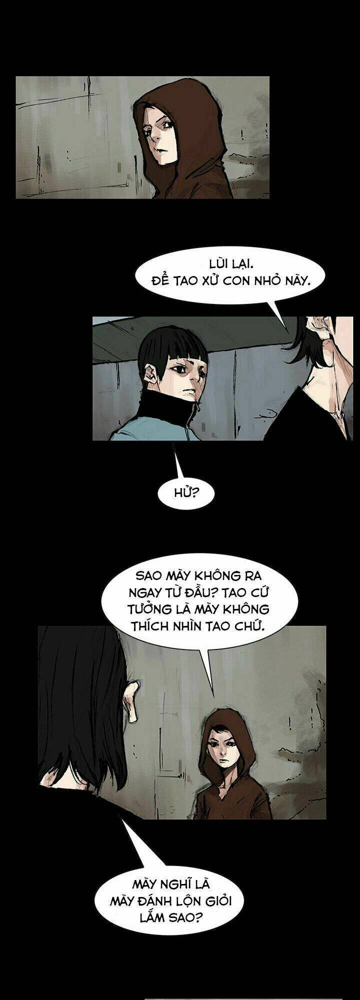 dokgo 2 | độc cô 2 chapter 31 7
