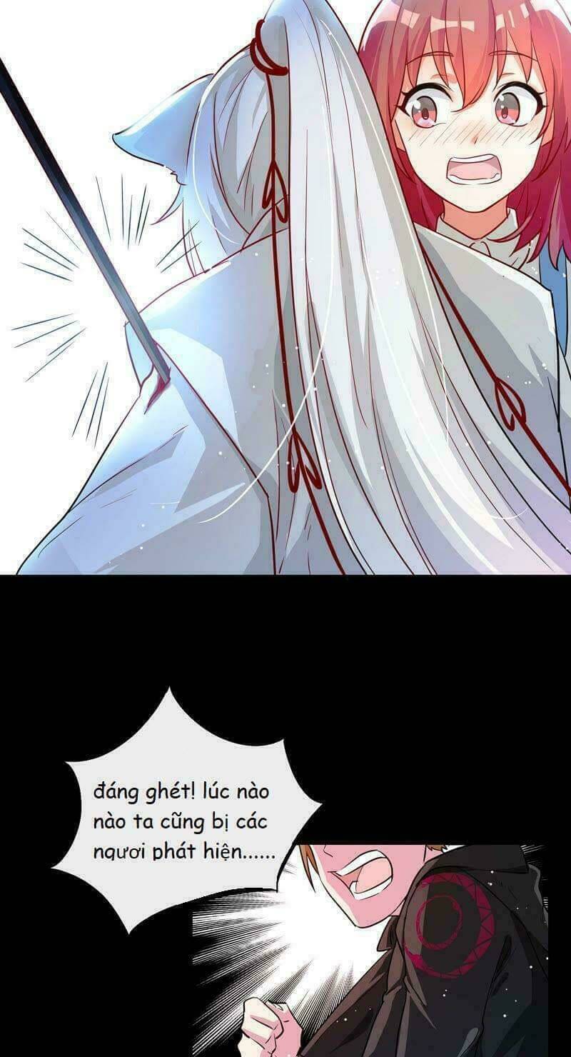 vi khanh giải linh chapter 4 21