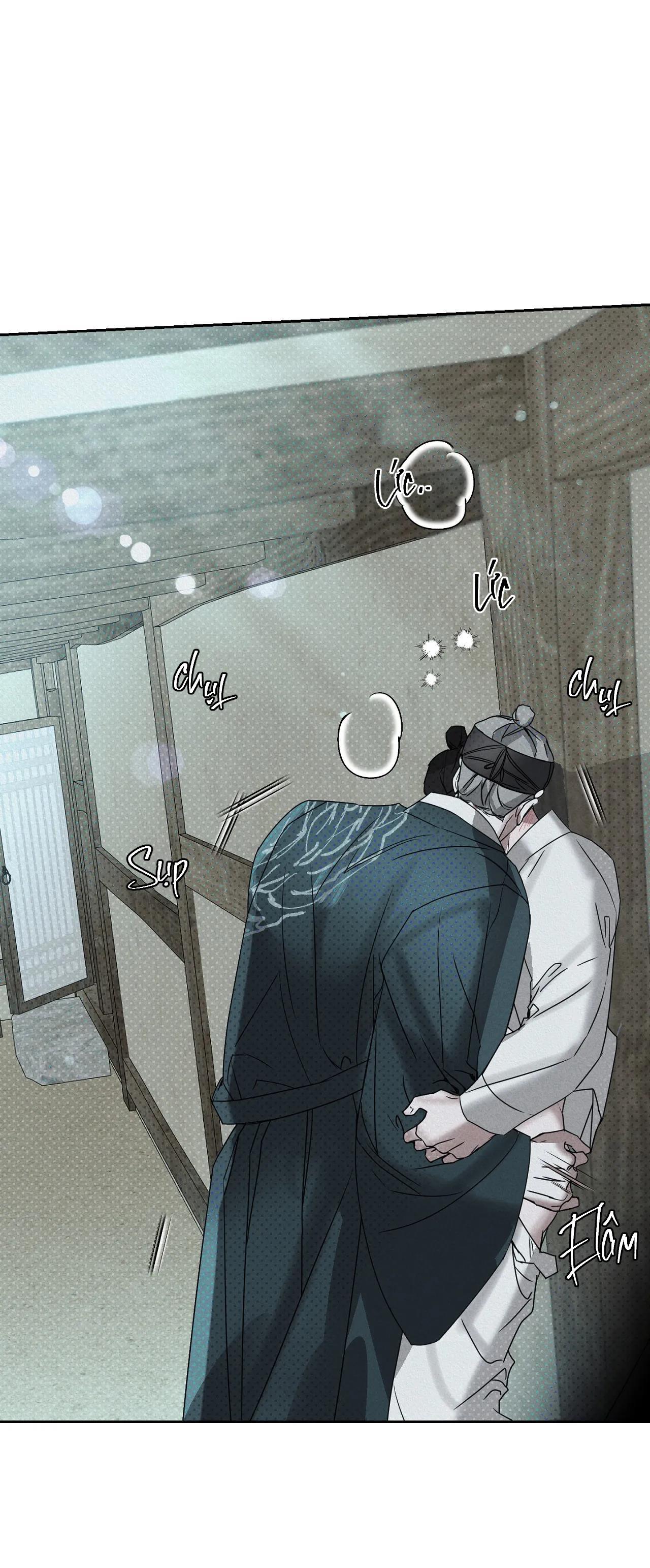 bl cổ trang - âu cổ ngắn nhà kim chapter 10.4 1