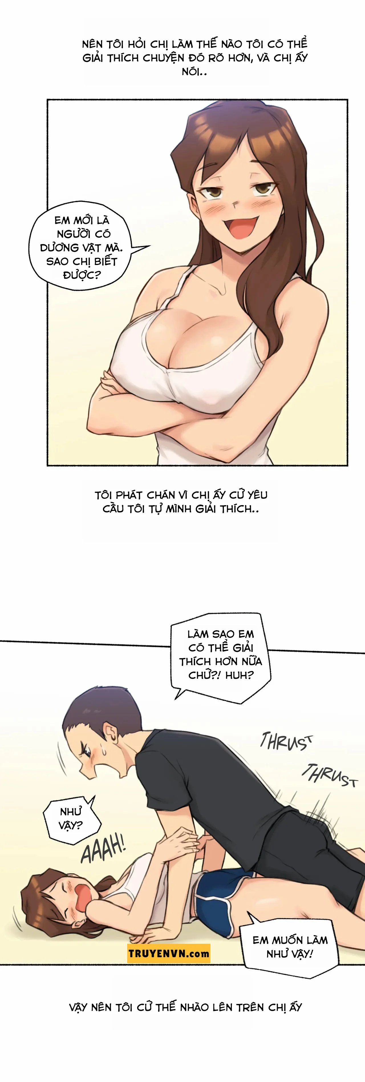 bạn đã xxx bao giờ chưa? chapter 25 11