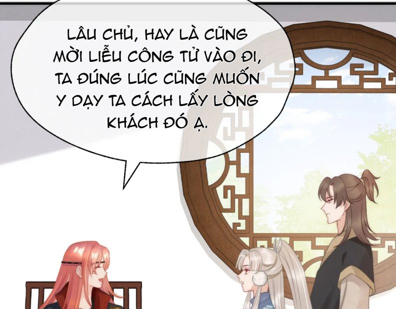 Ngự Hồ Hữu Thuật chapter 14