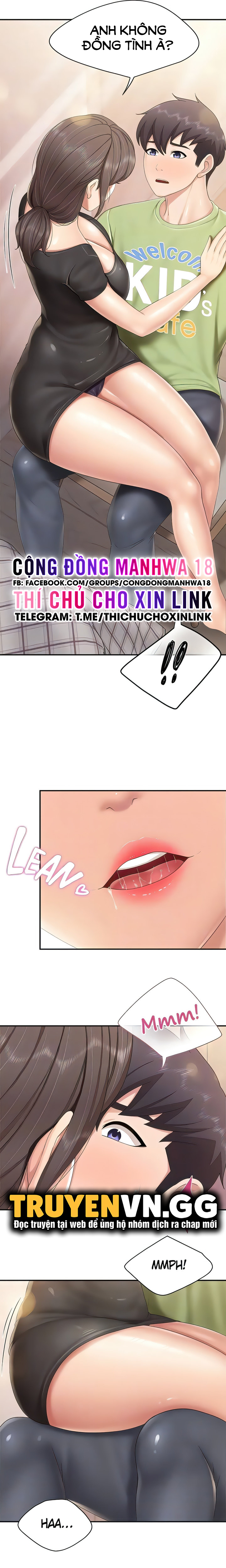 quán cafe thiên đường chapter 77 16