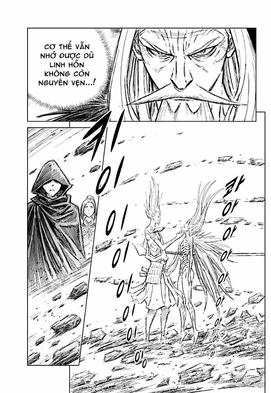 lính đánh thuê maruhan chapter 74 13