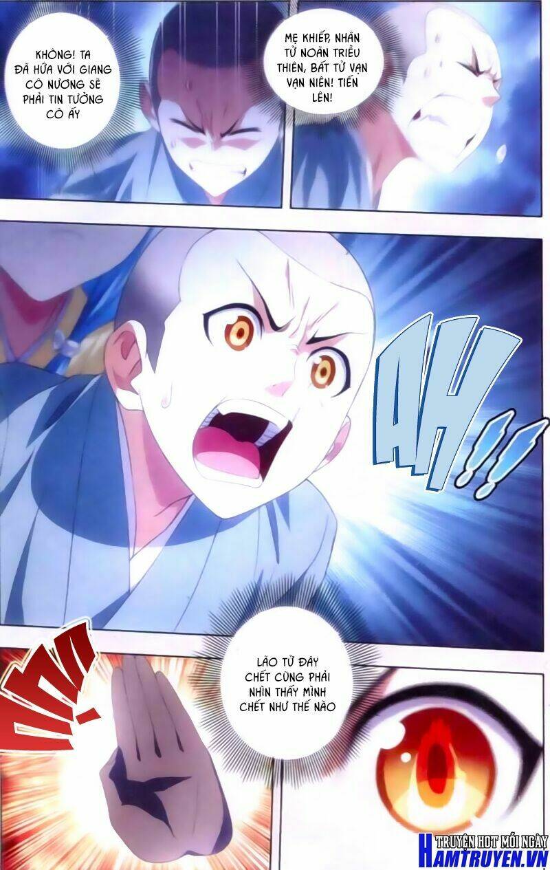 nhất thế chi tôn chapter 9 27