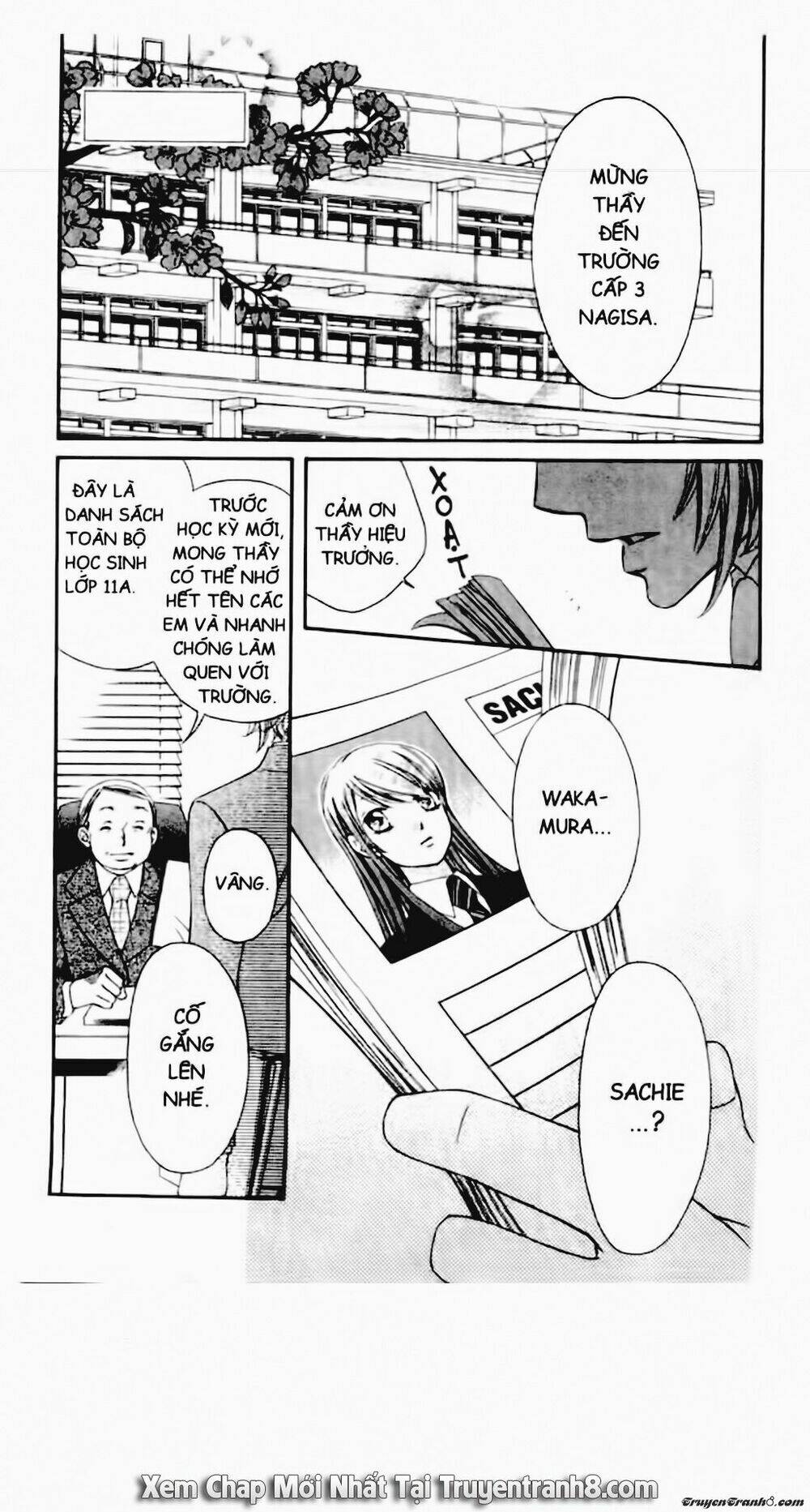 tiểu thư sachie chapter 49 1