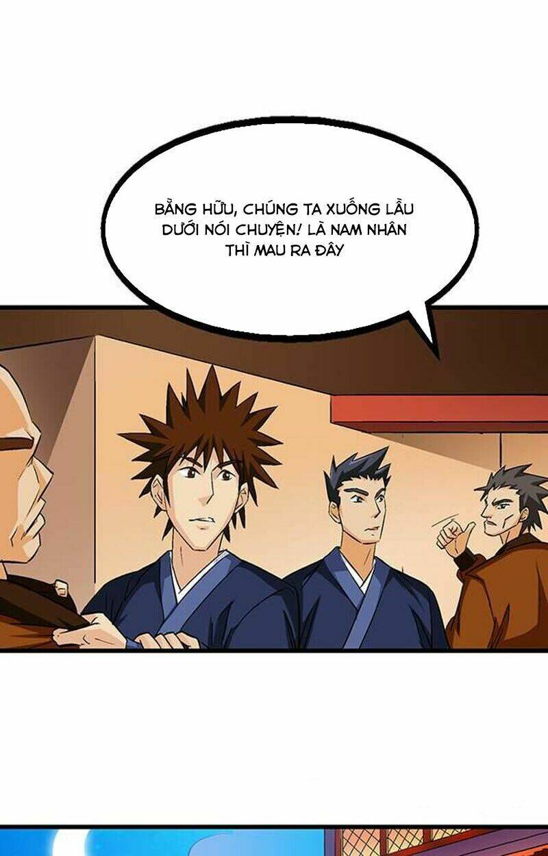 phong quỷ truyền thuyết chapter 52 9