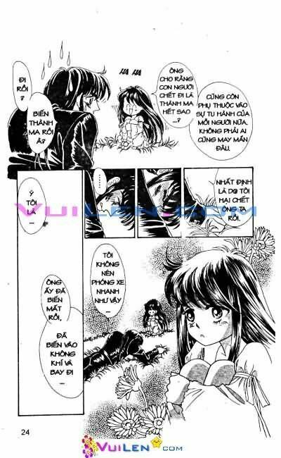 cô gái 300 tuổi chapter 1 24