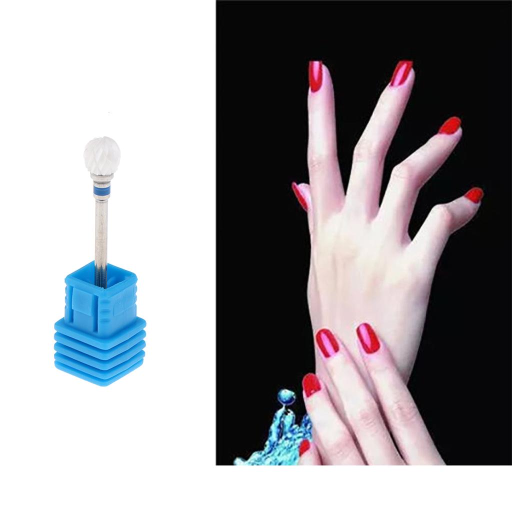 Mũi Khoan Điện Cho Máy Khoan Làm Móng Nghệ Thuật