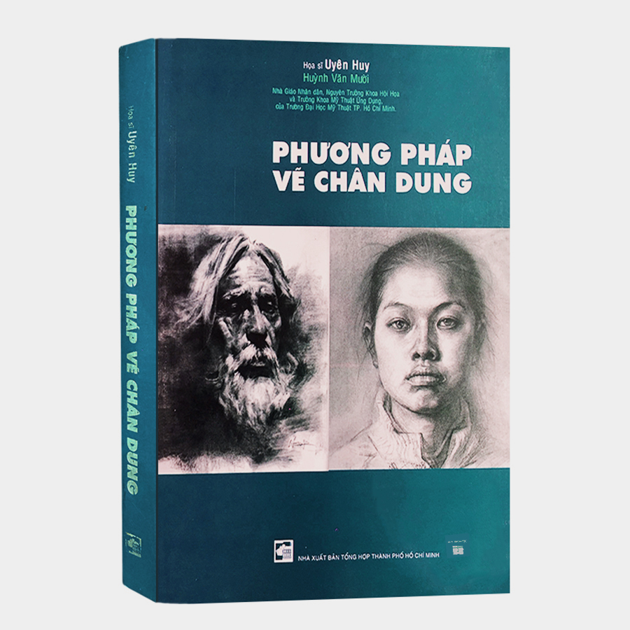 Phương pháp vẽ chân dung