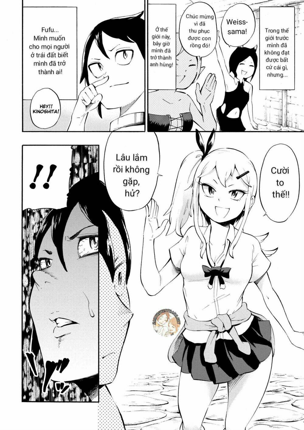 gyaru tensei ~ isekai seikatsu majidarui ~ chapter 2 7