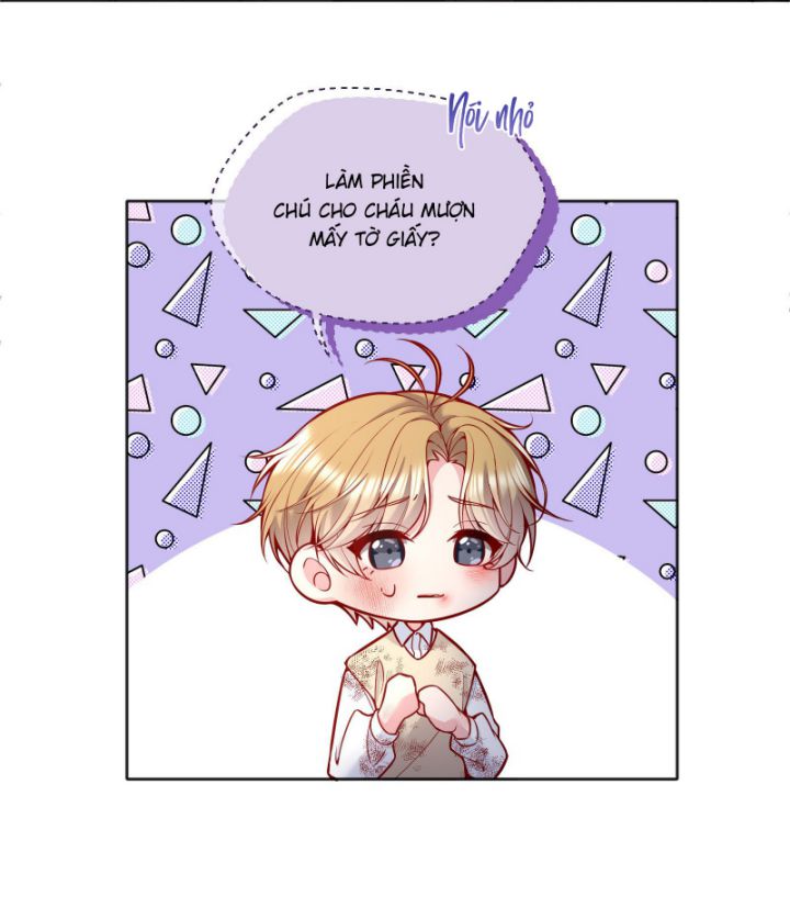 chàng nhân viên host và gã hàng xóm nguy hiểm chapter 85 11