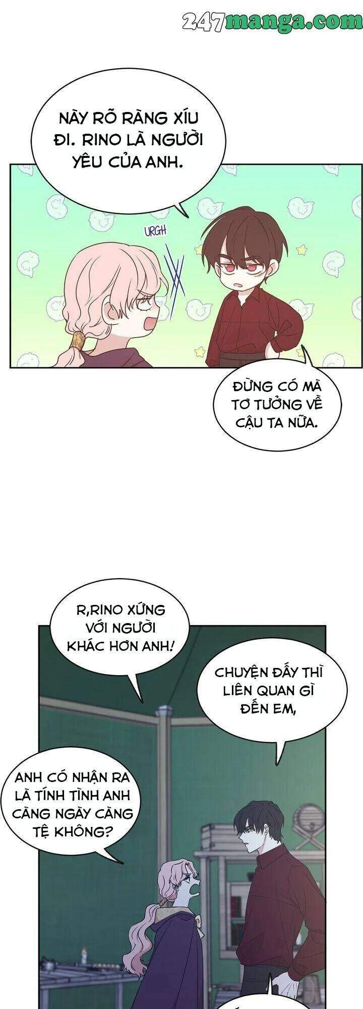 tôi sẽ đi đến cùng với hoàng đế chapter 92 23