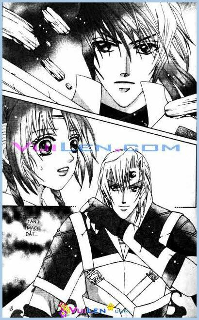 tinh nguyệt ảo cảnh chapter 3 5