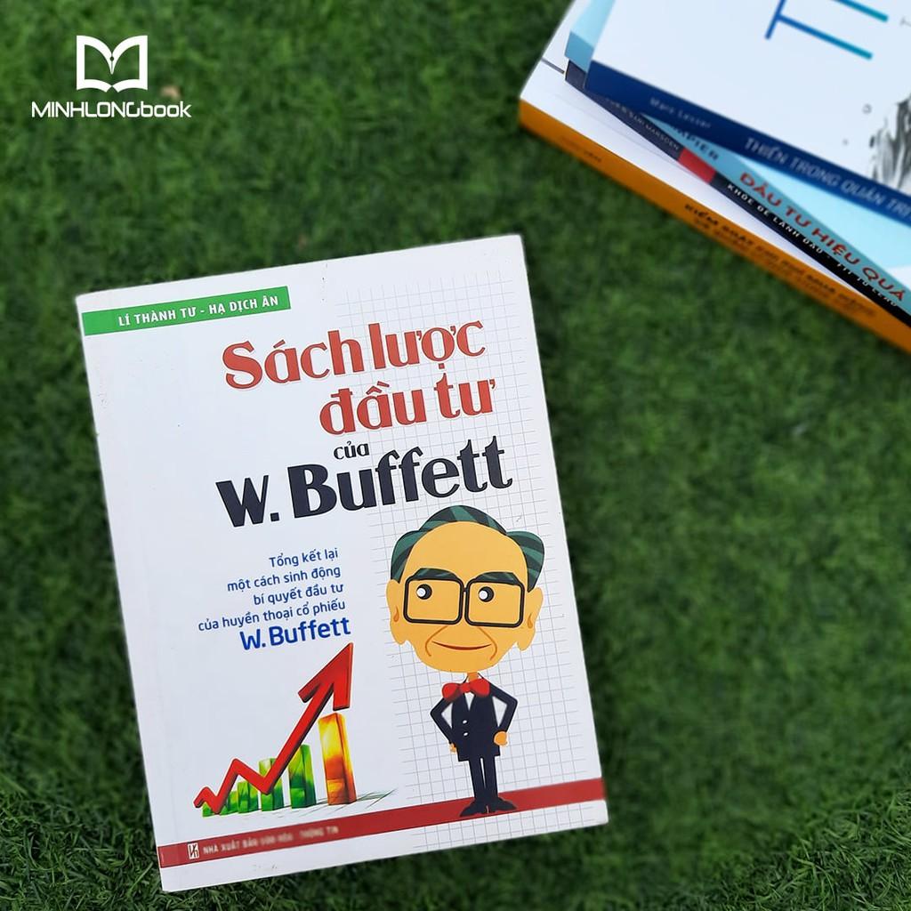Sách Lược Đầu Tư Của W. Buffett - Bản Quyền