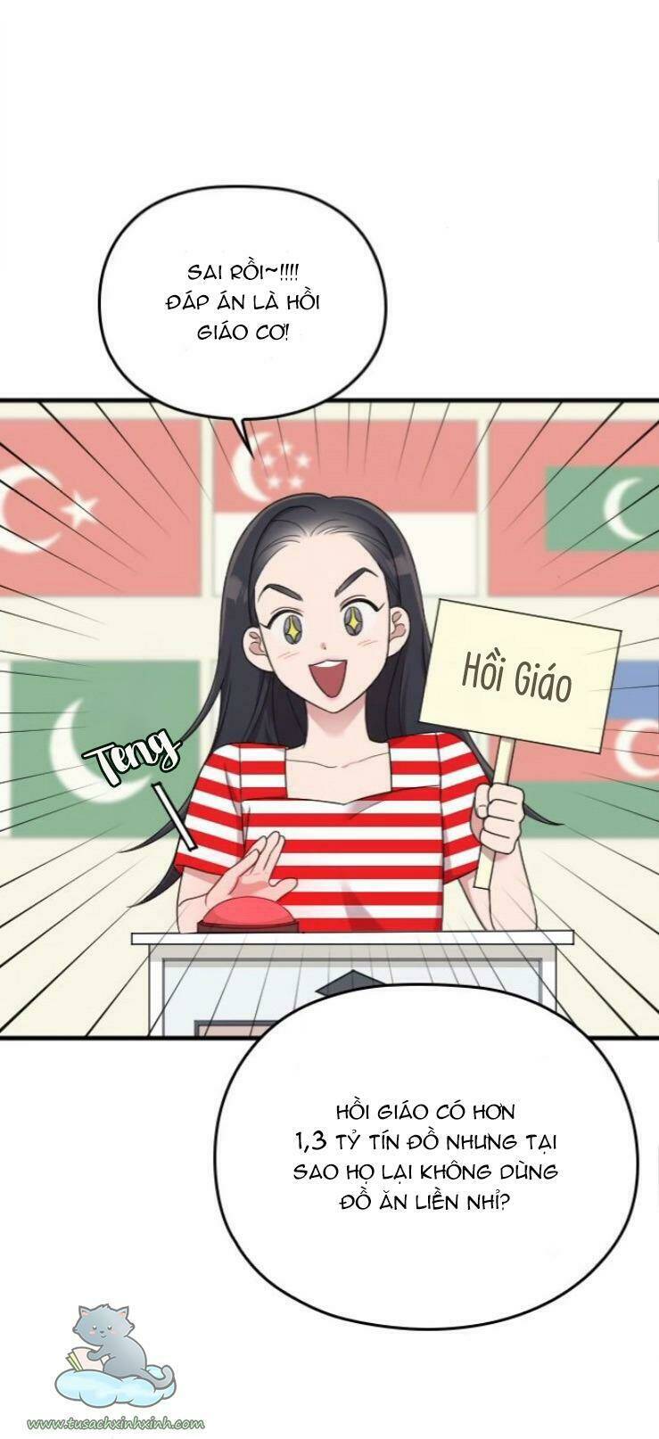 cô đi mà lấy chồng tôi đi chapter 17 54