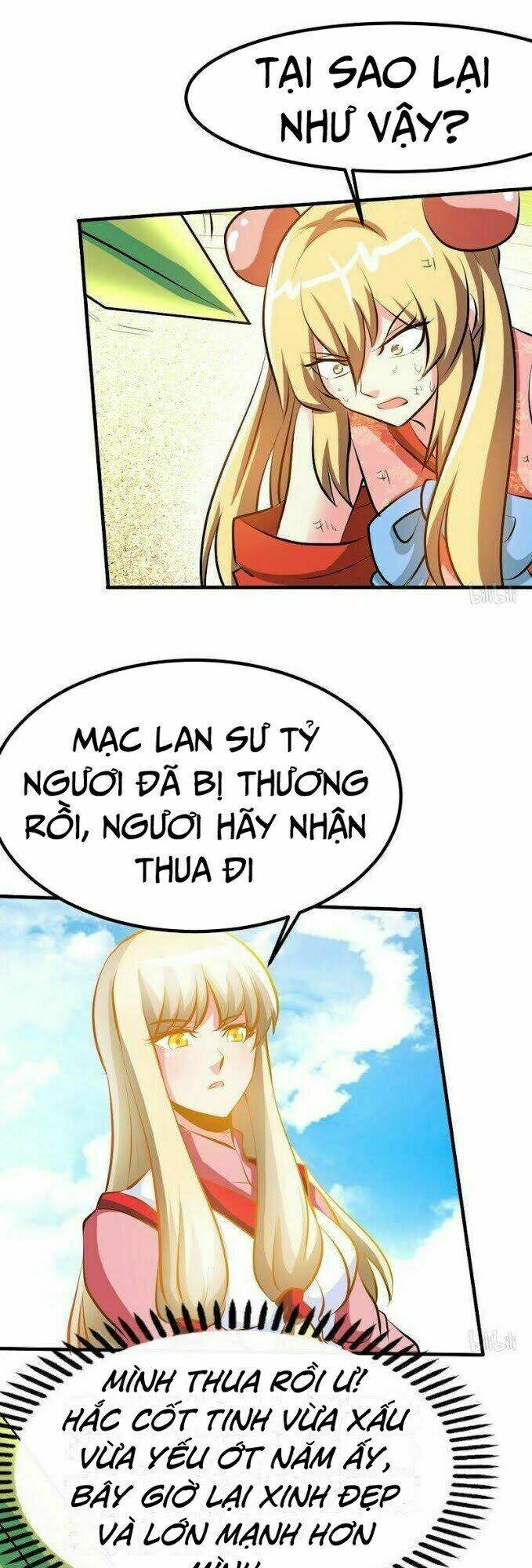 chí tôn thần ma chapter 77 17