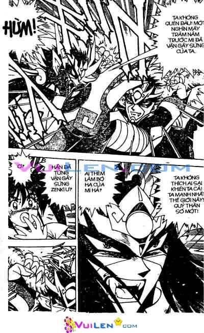 tiểu thần zenki - kishin douji zenki chapter 11 32