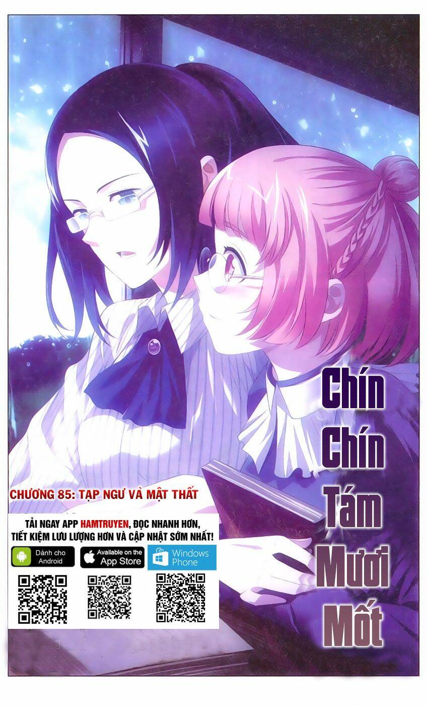 chín chín tám mươi một - 9981 chapter 85 1