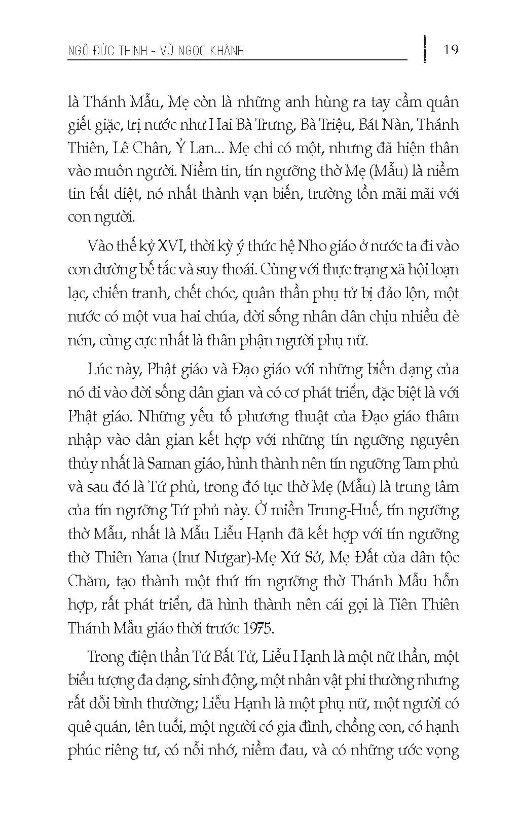 Tứ Bất Tử - Bốn Vị Thánh Bất Tử Của Việt Nam (Tái bản 2025)